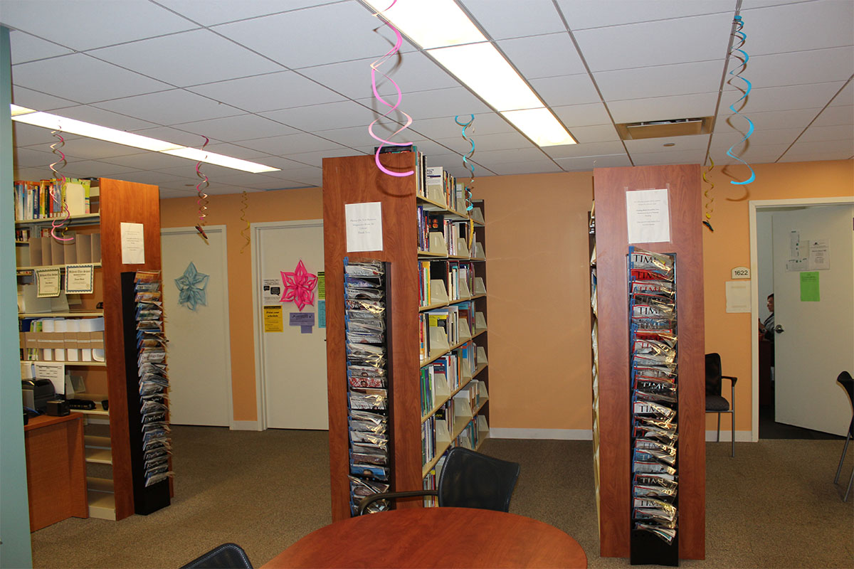 Student Library